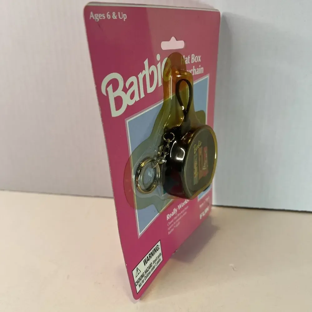Barbie this vintage